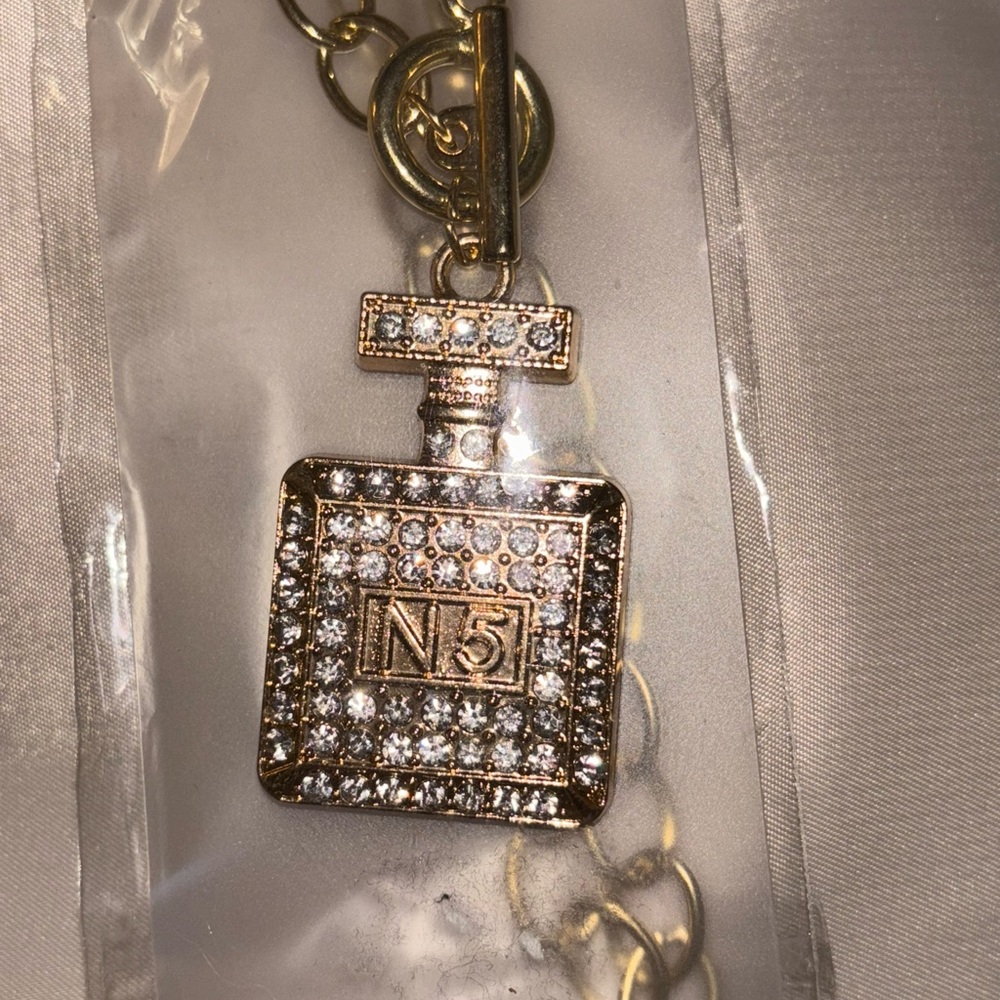 Unbranded Fashion Bag Charm or Necklace